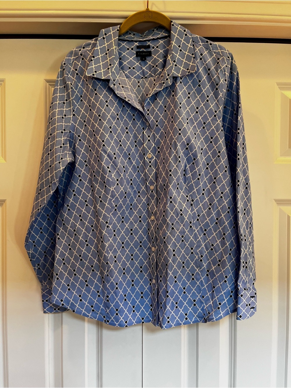 Talbots Long Sleeved Shirt